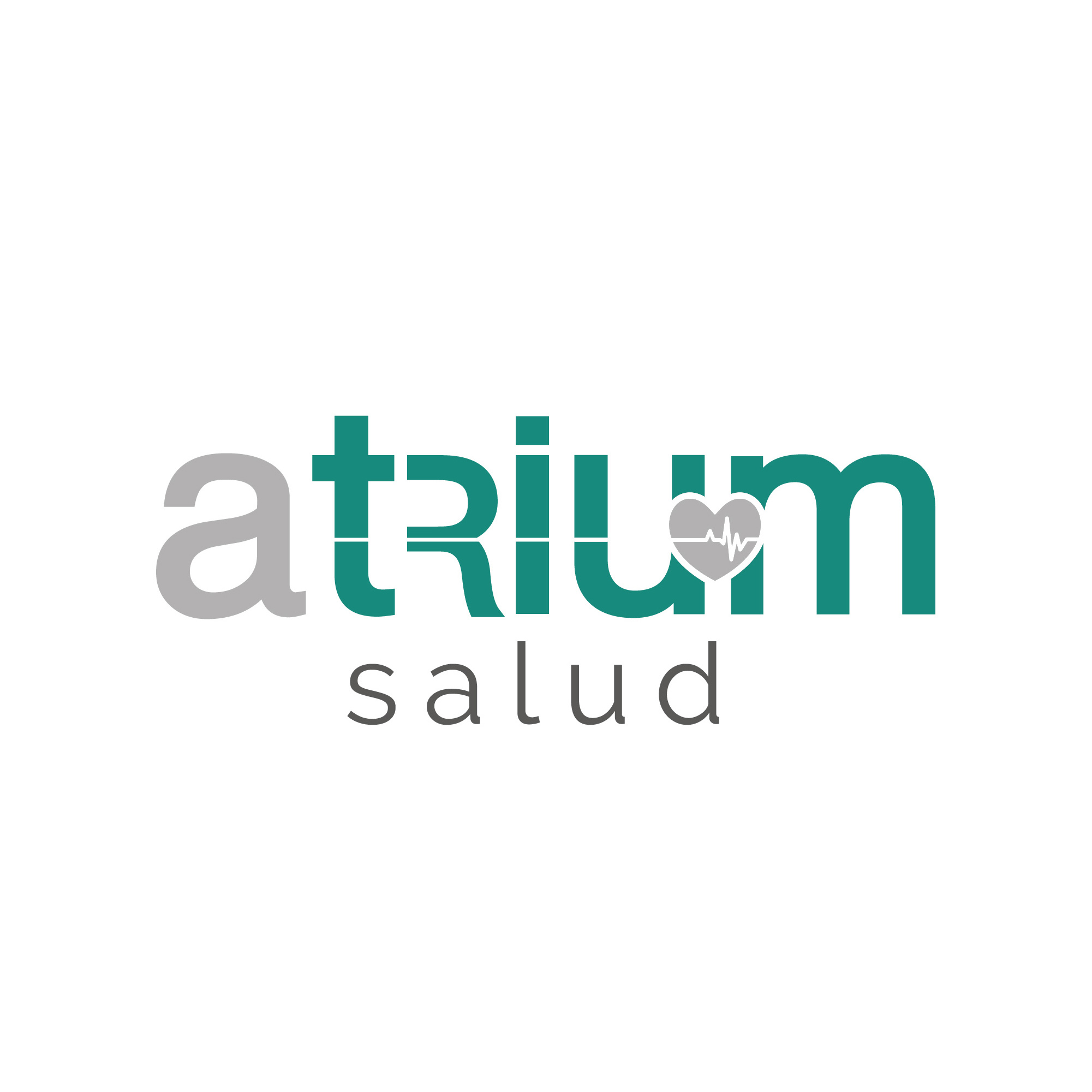 Logotipo Atrium Salud