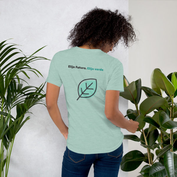 Camiseta Save the Planet ELIJO FUTURO